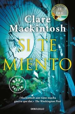 SI TE MIENTO | 9788466352345 | MACKINTOSH, CLARE | Llibreria Aqualata | Comprar llibres en català i castellà online | Comprar llibres Igualada