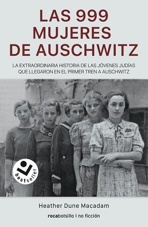 999 MUJERES DE AUSCHWITZ, LAS | 9788417821883 | DUNE MACADAM, HEATHER | Llibreria Aqualata | Comprar llibres en català i castellà online | Comprar llibres Igualada