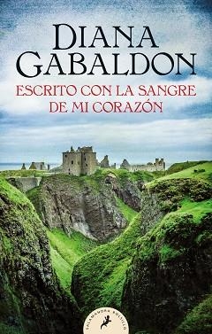 ESCRITO CON LA SANGRE DE MI CORAZÓN (SAGA OUTLANDER 8) | 9788418173493 | GABALDON, DIANA | Llibreria Aqualata | Comprar libros en catalán y castellano online | Comprar libros Igualada