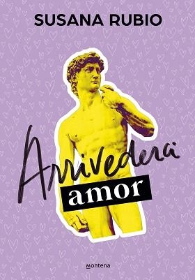 ARRIVEDERCI, AMOR (EN ROMA 1) | 9788418318870 | RUBIO, SUSANA | Llibreria Aqualata | Comprar llibres en català i castellà online | Comprar llibres Igualada