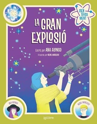 GRAN EXPLOSIÓ, LA | 9788418650000 | CONEJO ALONSO, ANA ISABEL | Llibreria Aqualata | Comprar llibres en català i castellà online | Comprar llibres Igualada