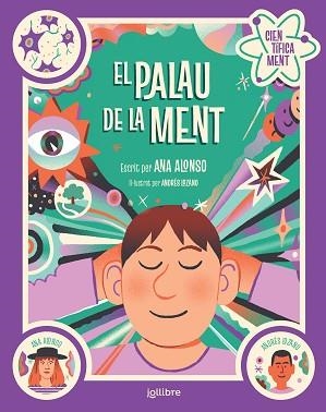 PALAU DE LA MENT, EL | 9788418650017 | CONEJO ALONSO, ANA ISABEL | Llibreria Aqualata | Comprar llibres en català i castellà online | Comprar llibres Igualada