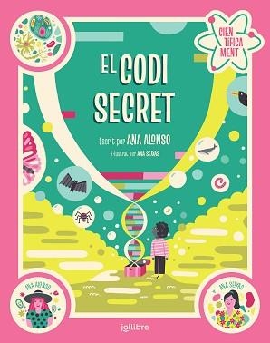 CODI SECRET, EL | 9788418650024 | CONEJO ALONSO, ANA ISABEL | Llibreria Aqualata | Comprar llibres en català i castellà online | Comprar llibres Igualada