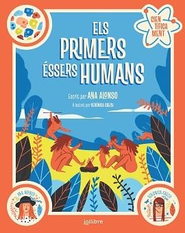 PRIMERS ÉSSERS HUMANS, ELS | 9788418650048 | CONEJO ALONSO, ANA ISABEL | Llibreria Aqualata | Comprar llibres en català i castellà online | Comprar llibres Igualada