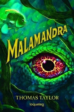 MALAMANDRA | 9788491223542 | TAYLOR, THOMAS | Llibreria Aqualata | Comprar llibres en català i castellà online | Comprar llibres Igualada