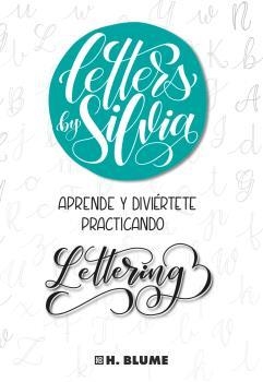 LETTERS BY SILVIA | 9788494687341 | CALLEJAS, SILVIA | Llibreria Aqualata | Comprar llibres en català i castellà online | Comprar llibres Igualada