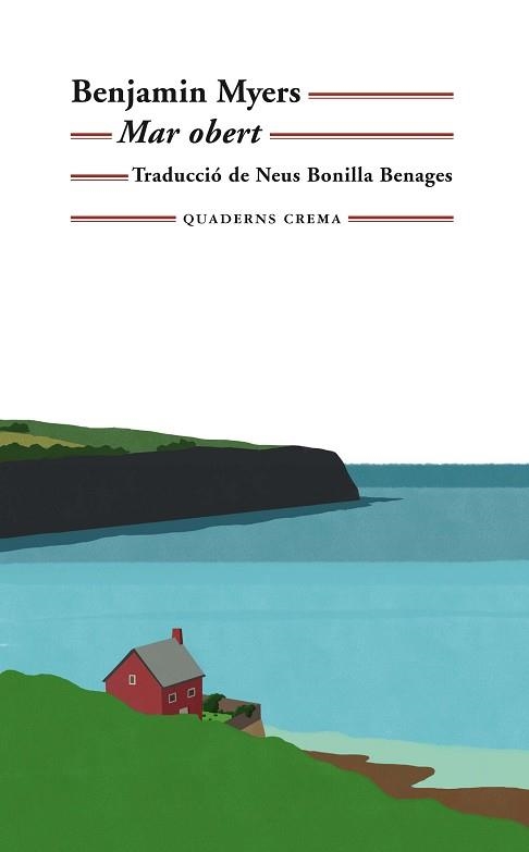 MAR OBERT | 9788477276487 | MYERS, BENJAMIN | Llibreria Aqualata | Comprar libros en catalán y castellano online | Comprar libros Igualada