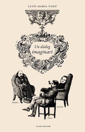 UN DIÀLEG IMAGINARI | 9788473293037 | TODÓ VILA, LLUÍS MARIA | Llibreria Aqualata | Comprar llibres en català i castellà online | Comprar llibres Igualada