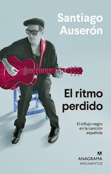 RITMO PERDIDO, EL | 9788433964571 | AUSERÓN, SANTIAGO | Llibreria Aqualata | Comprar llibres en català i castellà online | Comprar llibres Igualada