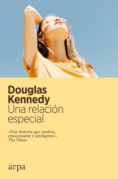 UNA RELACIÓN ESPECIAL | 9788417623227 | KENNEDY, DOUGLAS | Llibreria Aqualata | Comprar llibres en català i castellà online | Comprar llibres Igualada