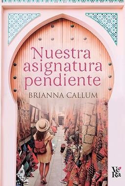 NUESTRA ASIGNATURA PENDIENTE | 9788412314687 | CALLUM, BRIANNA | Llibreria Aqualata | Comprar llibres en català i castellà online | Comprar llibres Igualada