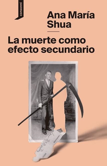 MUERTE COMO EFECTO SECUNDARIO, LA | 9788416205707 | SHUA, ANA MARÍA | Llibreria Aqualata | Comprar llibres en català i castellà online | Comprar llibres Igualada