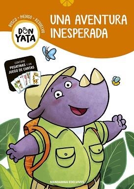 UNA AVENTURA INESPERADA | 9788414032381 | GONZÁLEZ CASTAÑO, MANUELA | Llibreria Aqualata | Comprar llibres en català i castellà online | Comprar llibres Igualada