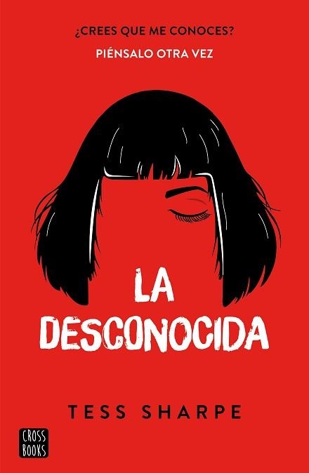 DESCONOCIDA, LA | 9788408242222 | SHARPE, TESS | Llibreria Aqualata | Comprar llibres en català i castellà online | Comprar llibres Igualada