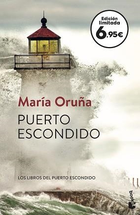 PUERTO ESCONDIDO | 9788423359776 | ORUÑA, MARÍA | Llibreria Aqualata | Comprar llibres en català i castellà online | Comprar llibres Igualada