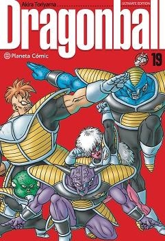 DRAGON BALL ULTIMATE Nº 19/34 | 9788413418674 | TORIYAMA, AKIRA | Llibreria Aqualata | Comprar llibres en català i castellà online | Comprar llibres Igualada