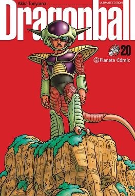 DRAGON BALL ULTIMATE Nº 20/34 | 9788413418681 | TORIYAMA, AKIRA | Llibreria Aqualata | Comprar llibres en català i castellà online | Comprar llibres Igualada