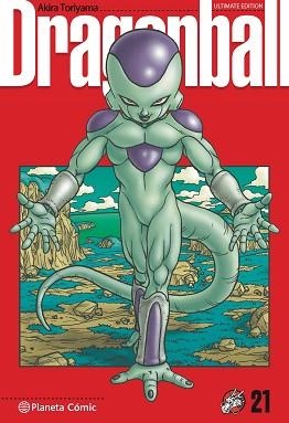 DRAGON BALL ULTIMATE Nº 21/34 | 9788413418698 | TORIYAMA, AKIRA | Llibreria Aqualata | Comprar llibres en català i castellà online | Comprar llibres Igualada