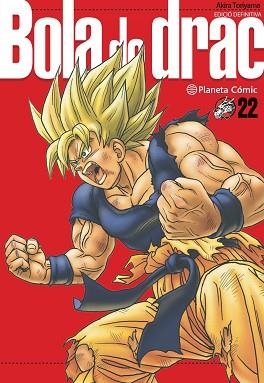 BOLA DE DRAC 22/34 (EDICIÓ DEFINITIVA) | 9788413419046 | TORIYAMA, AKIRA | Llibreria Aqualata | Comprar llibres en català i castellà online | Comprar llibres Igualada