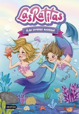 RATITAS 5, LAS. ¡LAS SIRENAS EXISTEN! | 9788408245865 | RATITAS, LAS | Llibreria Aqualata | Comprar llibres en català i castellà online | Comprar llibres Igualada