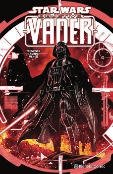 STAR WARS. OBJETIVO VADER | 9788413416908 | AA. VV. | Llibreria Aqualata | Comprar llibres en català i castellà online | Comprar llibres Igualada