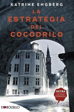 ESTRATEGIA DEL COCODRILO, LA | 9788418185236 | ENGBERG, KATRINE | Llibreria Aqualata | Comprar llibres en català i castellà online | Comprar llibres Igualada