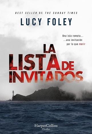 LISTA DE INVITADOS, LA | 9788491396352 | FOLEY, LUCY | Llibreria Aqualata | Comprar llibres en català i castellà online | Comprar llibres Igualada