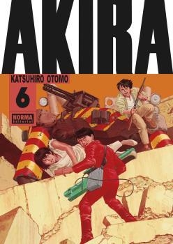 AKIRA 6. B/N + POSTALES | 9788467939941 | KATSUHIRO OTOMO | Llibreria Aqualata | Comprar llibres en català i castellà online | Comprar llibres Igualada