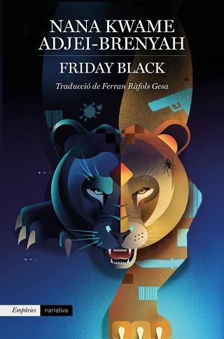 FRIDAY BLACK | 9788417879907 | KWAME ADJEI-BRENYAH, NANA | Llibreria Aqualata | Comprar llibres en català i castellà online | Comprar llibres Igualada