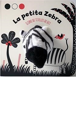 PETITA ZEBRA, LA | 9788417452919 | AAABO | Llibreria Aqualata | Comprar llibres en català i castellà online | Comprar llibres Igualada