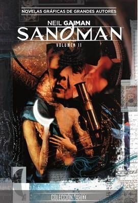 COLECCIÓN VÉRTIGO 61: SANDMAN 11 | 9788417531478 | VESS, CHARLES/ NOWLAN, KEVIN/ HEMPEL, MARC/ GAIMAN, NEIL | Llibreria Aqualata | Comprar llibres en català i castellà online | Comprar llibres Igualada