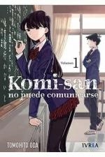 KOMI-SAN NO PUEDE COMUNICARSE 1 | 9788418751080 | ODA, TOMOHITO  | Llibreria Aqualata | Comprar llibres en català i castellà online | Comprar llibres Igualada