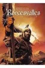 CRÓNICAS DE RONCESVALLES 01: LA LEYENDA DE ROLDAN | 9788417957988 | LANDA, JUAN LUIS | Llibreria Aqualata | Comprar llibres en català i castellà online | Comprar llibres Igualada