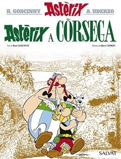 ASTÈRIX A CÒRSEGA | 9788469603000 | GOSCINNY, RENÉ | Llibreria Aqualata | Comprar libros en catalán y castellano online | Comprar libros Igualada