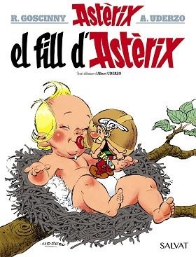 FILL D'ASTÈRIX, EL | 9788469603079 | UDERZO, ALBERT | Llibreria Aqualata | Comprar llibres en català i castellà online | Comprar llibres Igualada