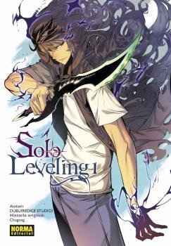 SOLO LEVELING 1 | 9788467945850 | DUBU (REDICE STUDIO) | Llibreria Aqualata | Comprar llibres en català i castellà online | Comprar llibres Igualada