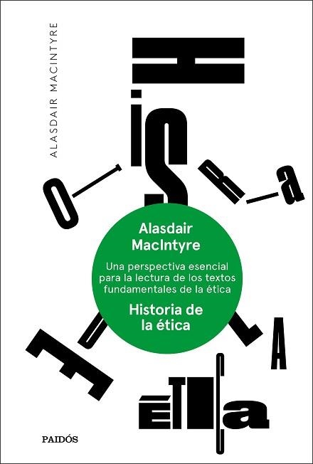 HISTORIA DE LA ÉTICA | 9788449336249 | MACINTYRE, ALASDAIR | Llibreria Aqualata | Comprar llibres en català i castellà online | Comprar llibres Igualada