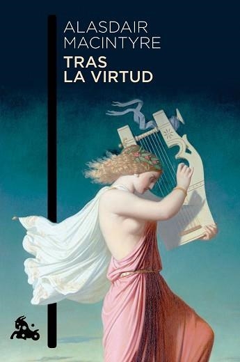 TRAS LA VIRTUD | 9788408113102 | MACINTYRE, ALASDAIR | Llibreria Aqualata | Comprar llibres en català i castellà online | Comprar llibres Igualada