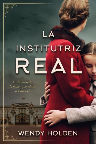 INSTITUTRIZ REAL, LA | 9788416517404 | HOLDEN, WENDY | Llibreria Aqualata | Comprar llibres en català i castellà online | Comprar llibres Igualada