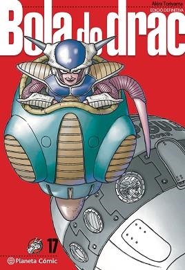 BOLA DE DRAC 17/34 (EDICIÓ DEFINITIVA) | 9788413418995 | TORIYAMA, AKIRA | Llibreria Aqualata | Comprar llibres en català i castellà online | Comprar llibres Igualada