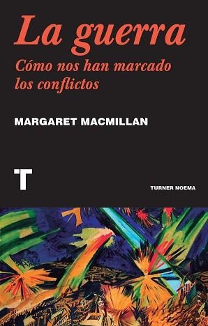 GUERRA, LA | 9788418428463 | MACMILLAN, MARGARET | Llibreria Aqualata | Comprar llibres en català i castellà online | Comprar llibres Igualada