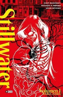 STILLWATER 1: RABIA, RABIA | 9788418742538 | ZDARSKY, CHIP | Llibreria Aqualata | Comprar llibres en català i castellà online | Comprar llibres Igualada