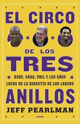 CIRCO DE LOS TRES ANILLOS, EL | 9788412138276 | PEARLMAN, JEFF | Llibreria Aqualata | Comprar llibres en català i castellà online | Comprar llibres Igualada