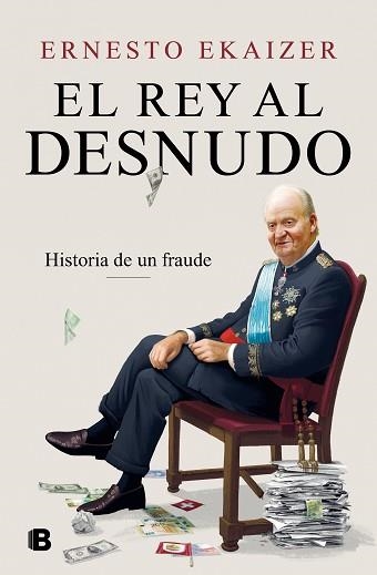 REY AL DESNUDO, EL | 9788466670111 | EKAIZER, ERNESTO | Llibreria Aqualata | Comprar llibres en català i castellà online | Comprar llibres Igualada