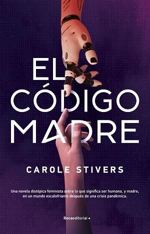 CÓDIGO MADRE, EL | 9788418417344 | STIVERS, CAROLE | Llibreria Aqualata | Comprar llibres en català i castellà online | Comprar llibres Igualada