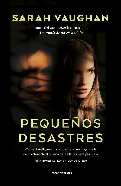 PEQUEÑOS DESASTRES | 9788417541057 | VAUGHAN, SARAH | Llibreria Aqualata | Comprar llibres en català i castellà online | Comprar llibres Igualada