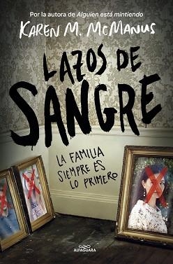 LAZOS DE SANGRE | 9788420453620 | MCMANUS, KAREN M. | Llibreria Aqualata | Comprar llibres en català i castellà online | Comprar llibres Igualada