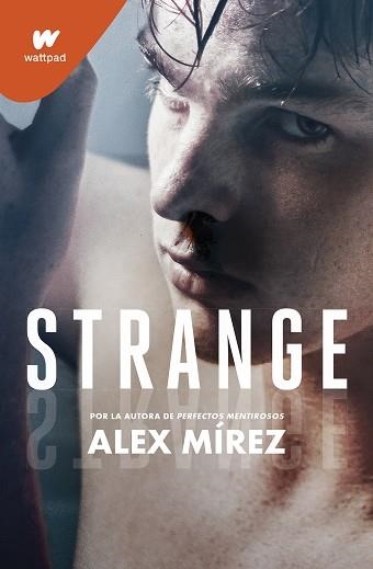 STRANGE | 9788418483080 | MIREZ, ALEX | Llibreria Aqualata | Comprar llibres en català i castellà online | Comprar llibres Igualada