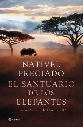 SANTUARIO DE LOS ELEFANTES, EL | 9788408241850 | PRECIADO, NATIVEL | Llibreria Aqualata | Comprar llibres en català i castellà online | Comprar llibres Igualada