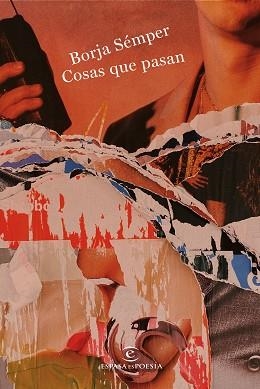 COSAS QUE PASAN | 9788467062731 | SÉMPER, BORJA | Llibreria Aqualata | Comprar llibres en català i castellà online | Comprar llibres Igualada